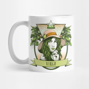 Virgo Mug